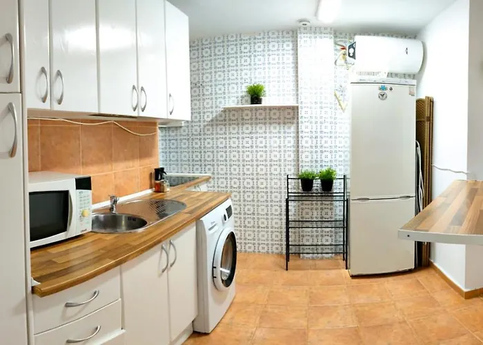 Apartment El Nogal - Centrico Torremolinos