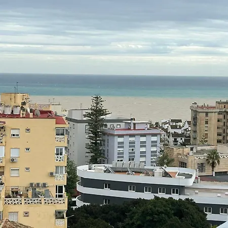 El Nogal - Centrico Lejlighed Torremolinos