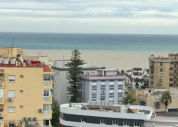 El Nogal - Centrico Appartement Torremolinos