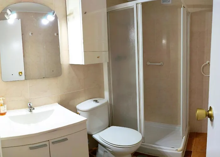 Appartement El Nogal - Centrico